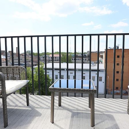 Aatrium Kinnisvara Riia Str 22 Apartment 6Th Floor Тарту Экстерьер фото