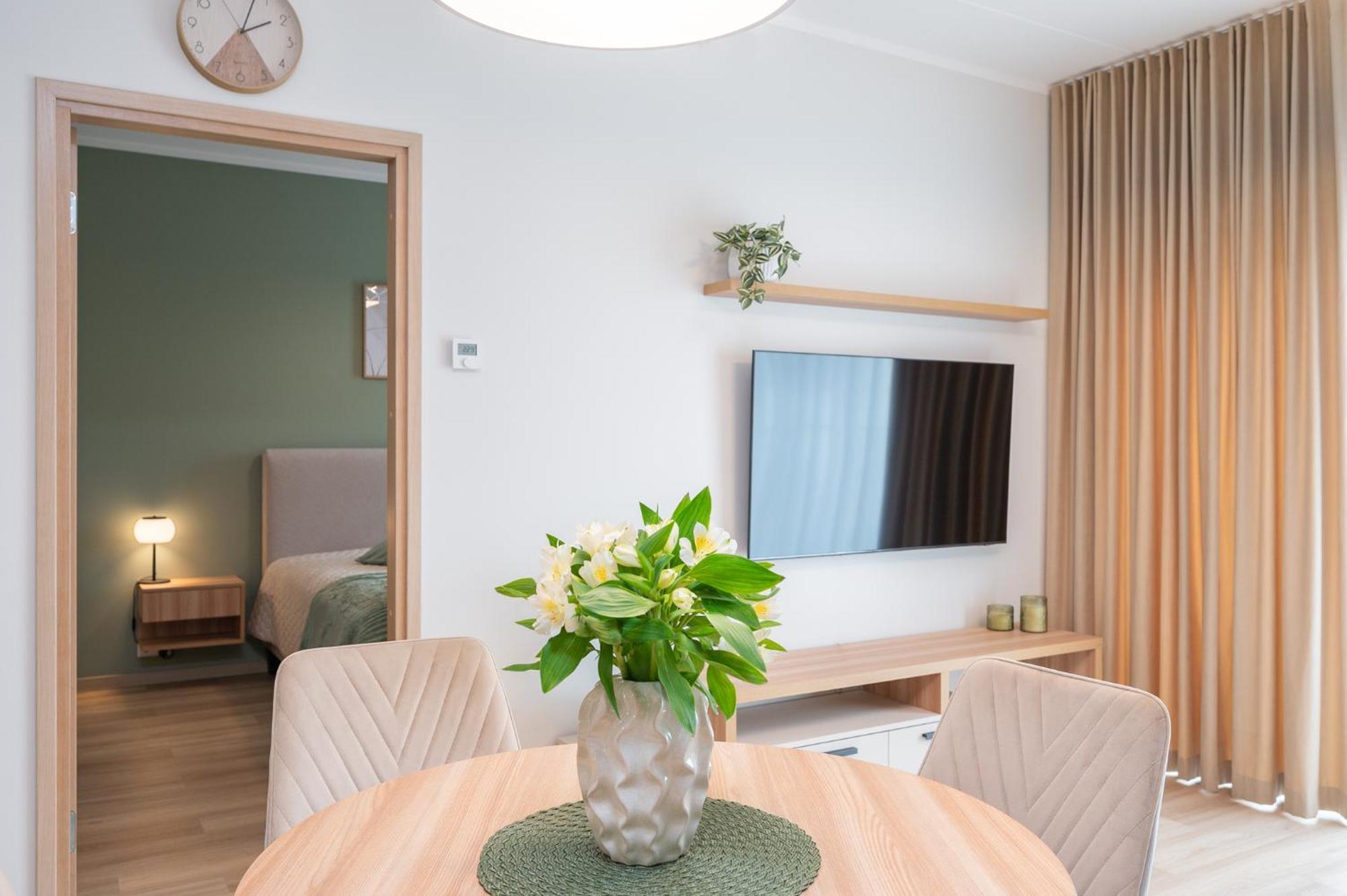 Aatrium Kinnisvara Riia Str 22 Apartment 6Th Floor Тарту Экстерьер фото