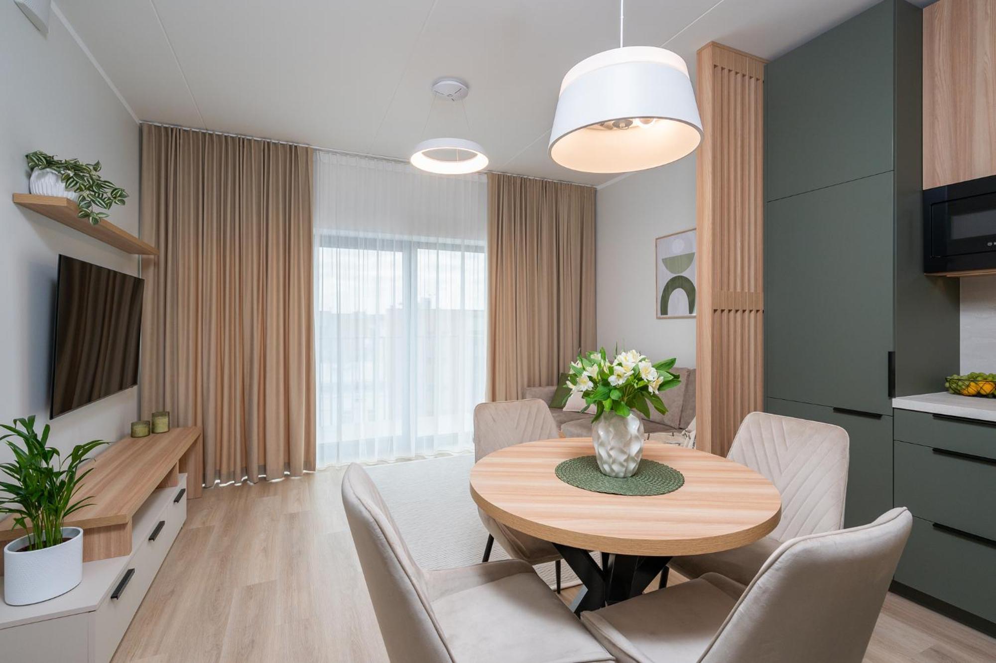 Aatrium Kinnisvara Riia Str 22 Apartment 6Th Floor Тарту Экстерьер фото