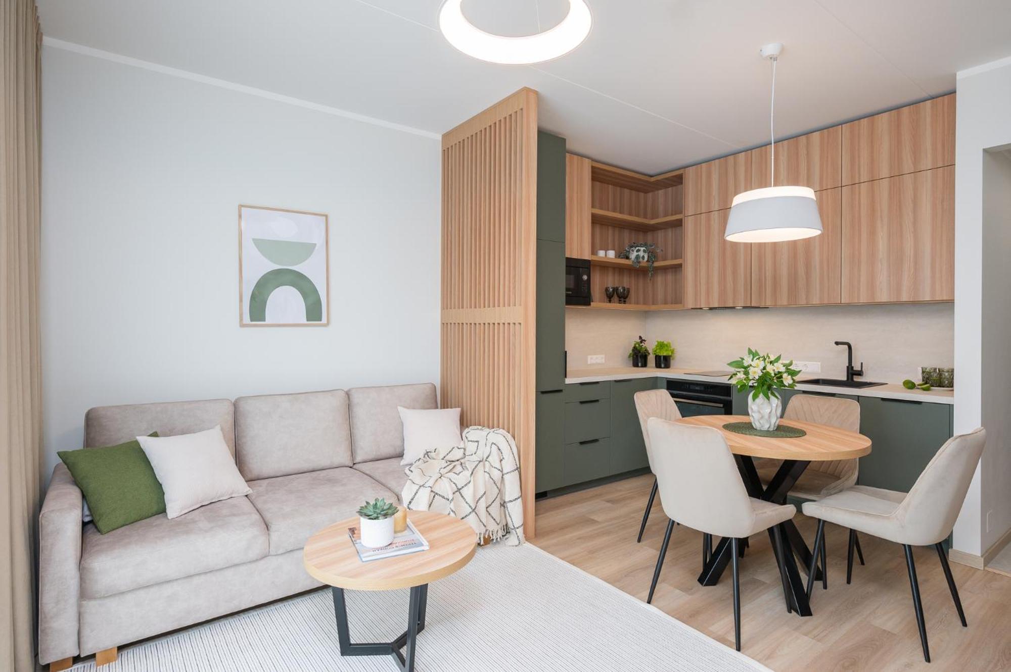 Aatrium Kinnisvara Riia Str 22 Apartment 6Th Floor Тарту Экстерьер фото