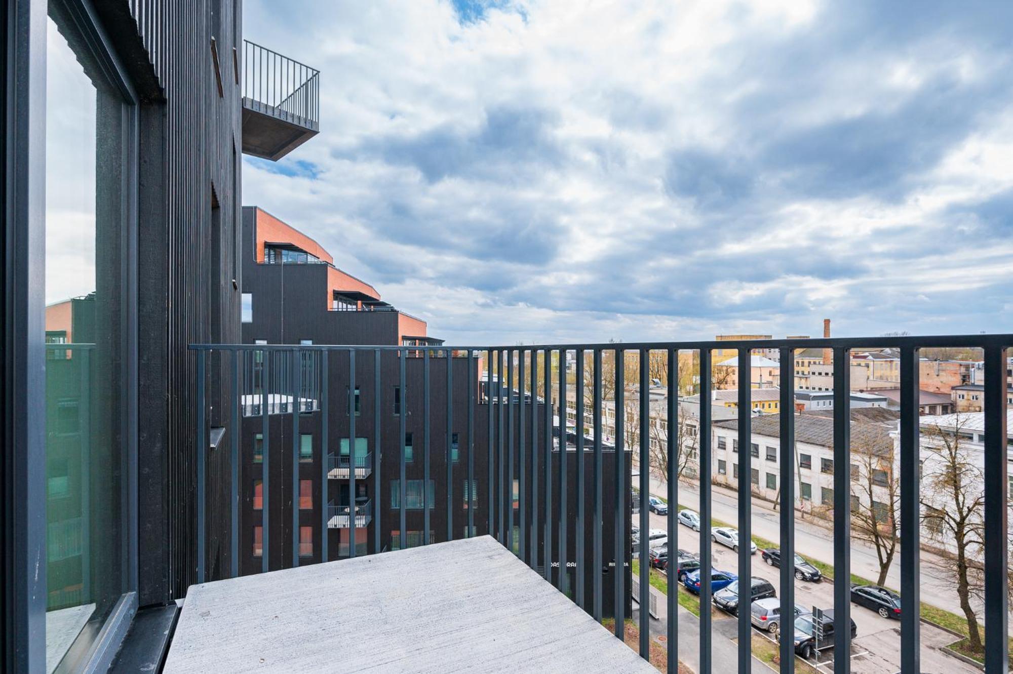 Aatrium Kinnisvara Riia Str 22 Apartment 6Th Floor Тарту Экстерьер фото